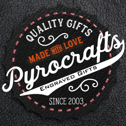 Pyrocrafts – Galleries of personalised gifts